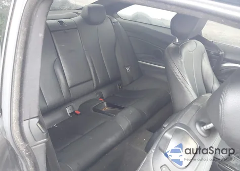 2016 BMW 428I из США, поврежденный, VIN WBA3N7C57GK225963